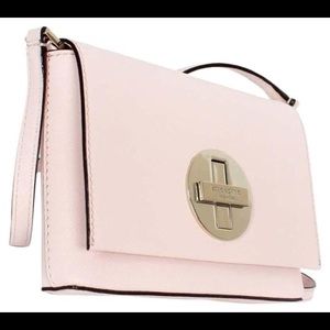 Kate Spade Newbury Lane Mini Crossbody in Pink Ballet Slipper